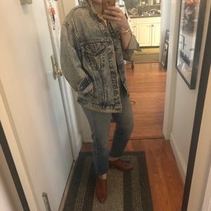 Vintage Levi’s denim jacket